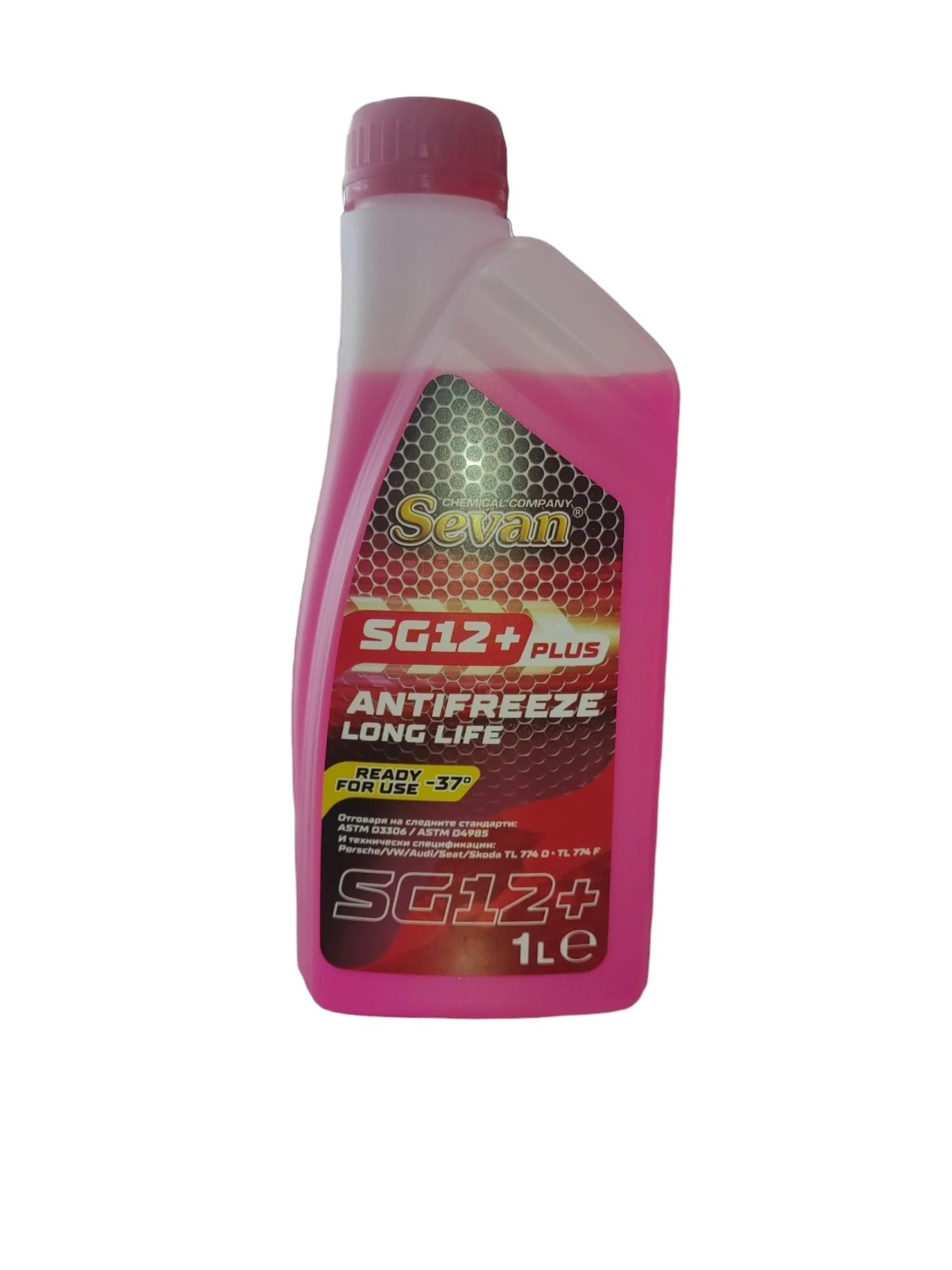 Antifreeze+SEVAN