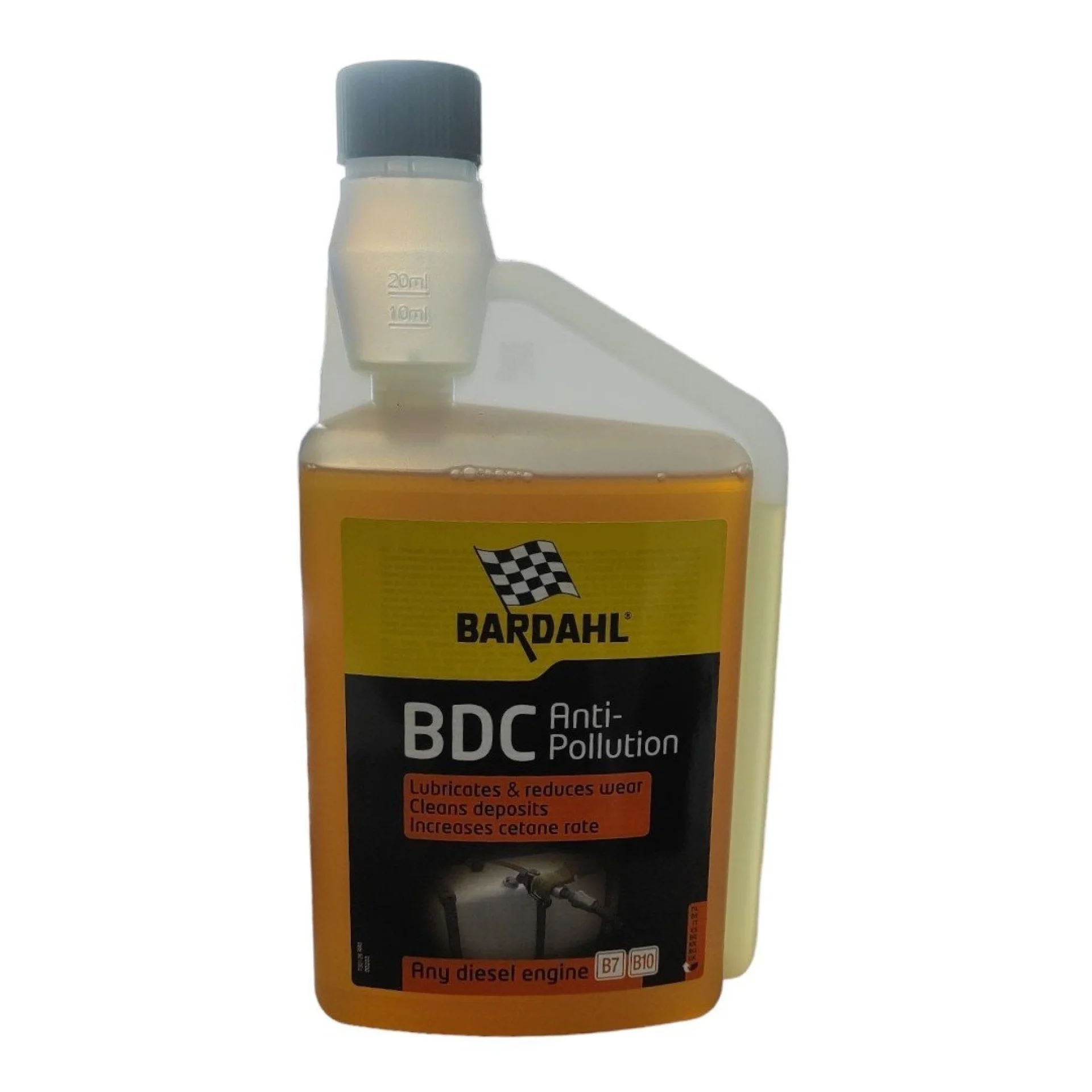 Diesel+additive+BARDAL+BDC+1l