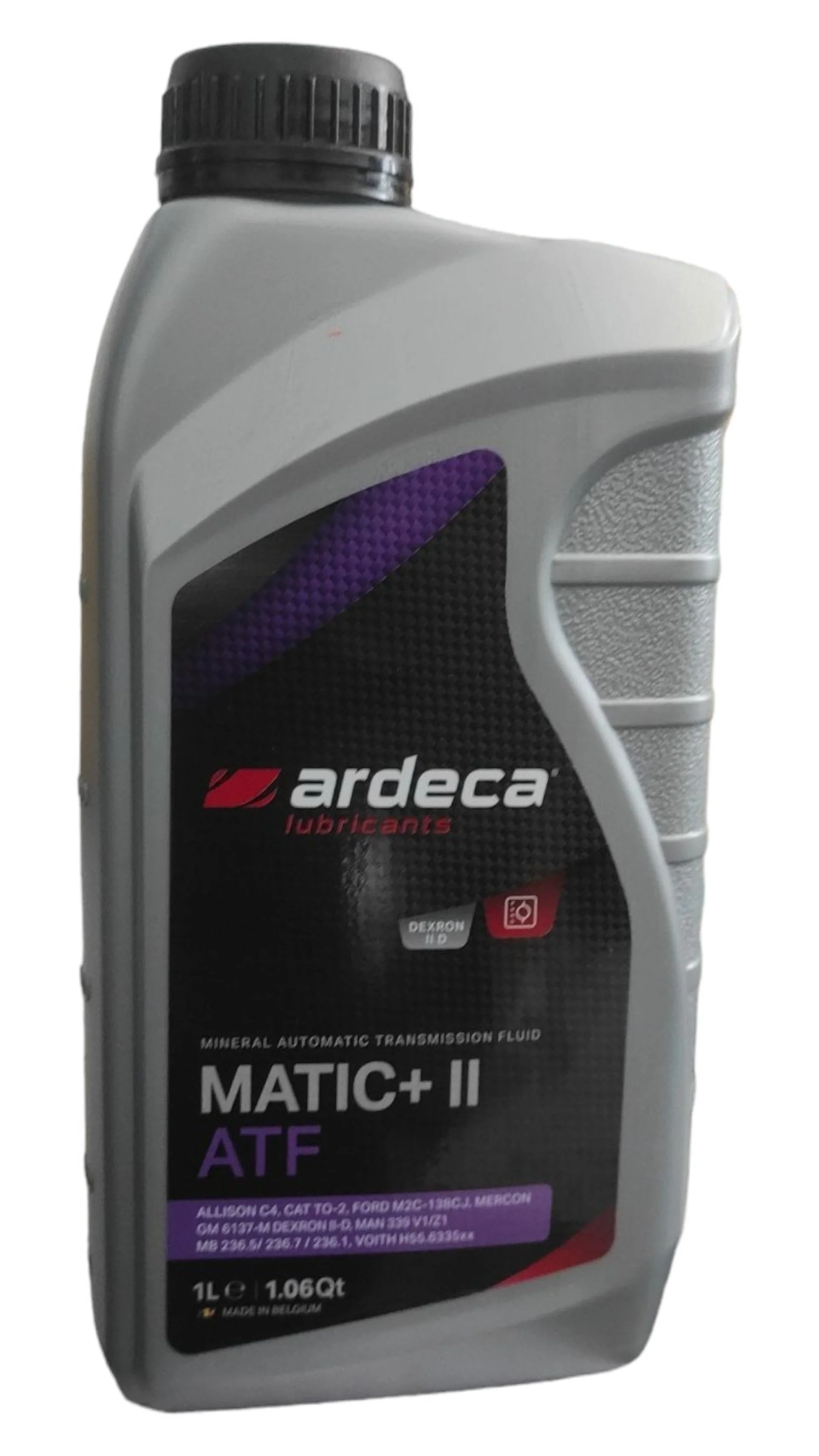Mineral+transmission+oil+MATIC%2B2+ATF